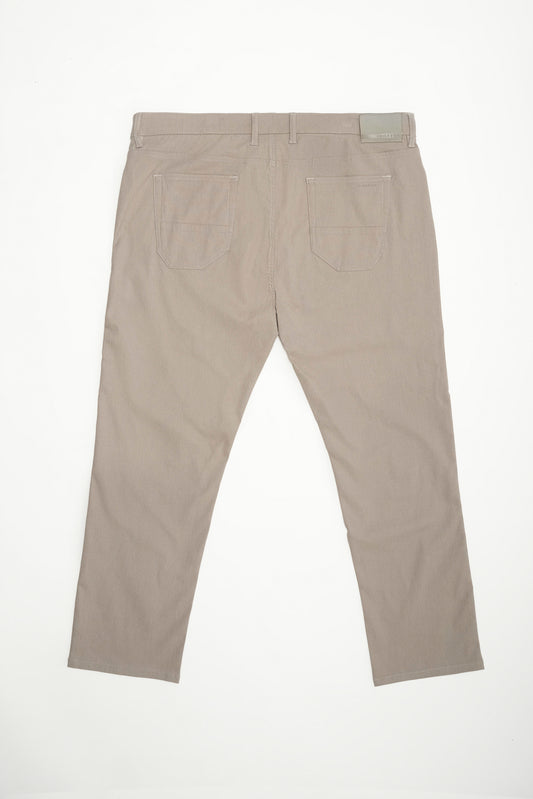 Men's Textured 5-Pocket Pant