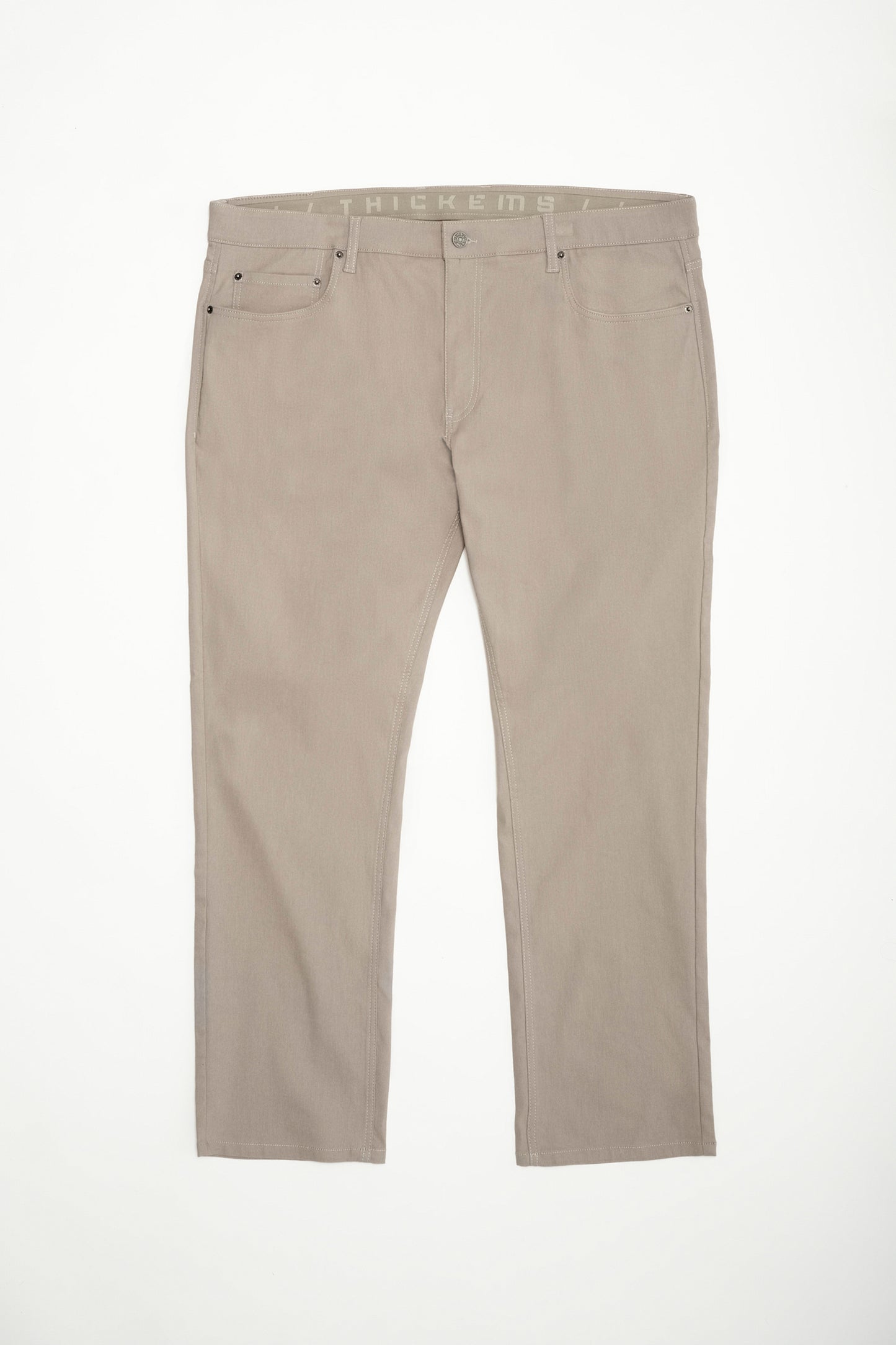 Men's Textured 5-Pocket Pant
