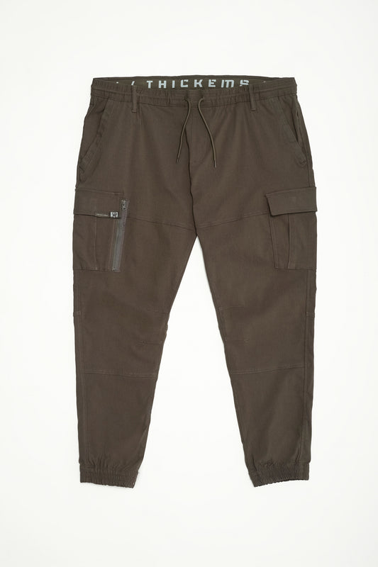 Pantalon de jogging cargo à enfiler pour homme