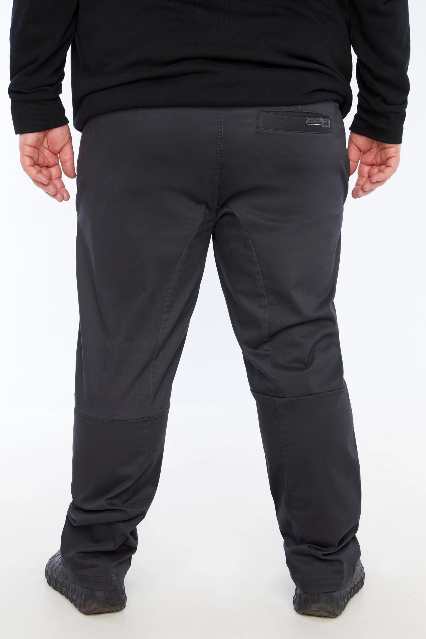Men's Multi-Zipper Pocket Cargo Pant